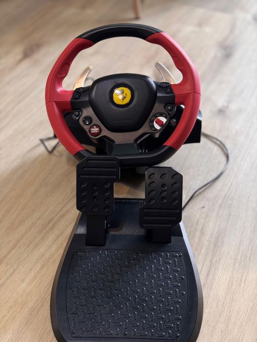 Volan gaming Thrustmaster Ferrari 458