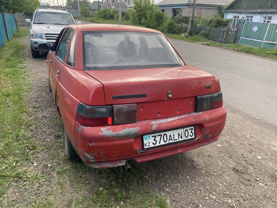 Ваз 2110 в хорошем рабочем сост