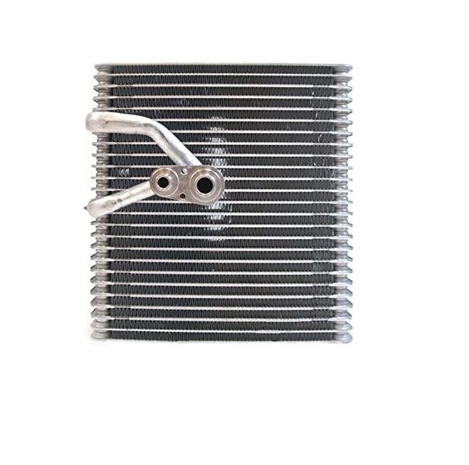 Evaporator aer conditionat Chevrolet Cruze 2009-2014; Opel Insignia 2008-2017, Meriva 2010-2017, 245x260x58mm, Material: aluminiu, OE 13263326, SRLine
