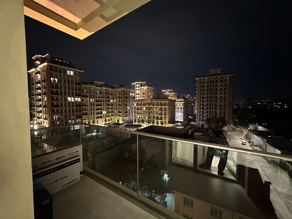 Своя Сдаётся в аренду Новостройка Мирабад авеню 2/4/10 43 м2