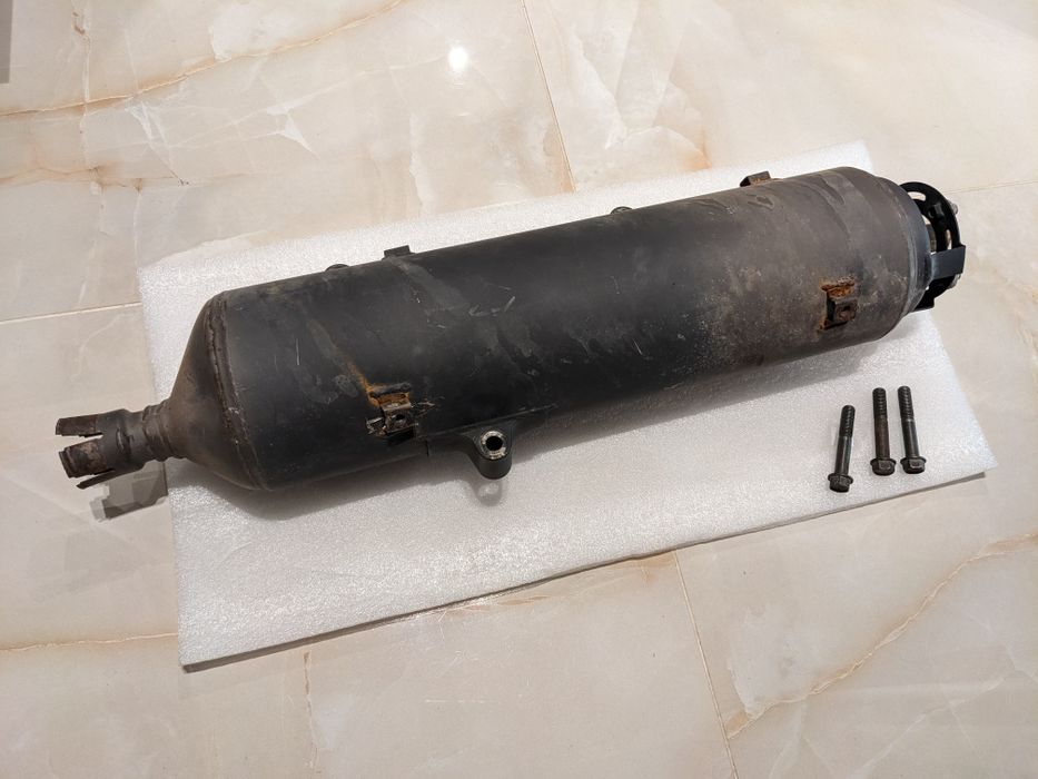 Ауспух за скутер Kymco Downtown 300i