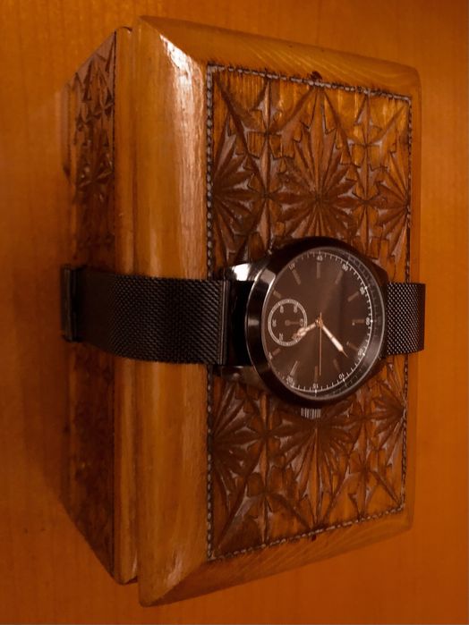 Оригинальные часы, Folio