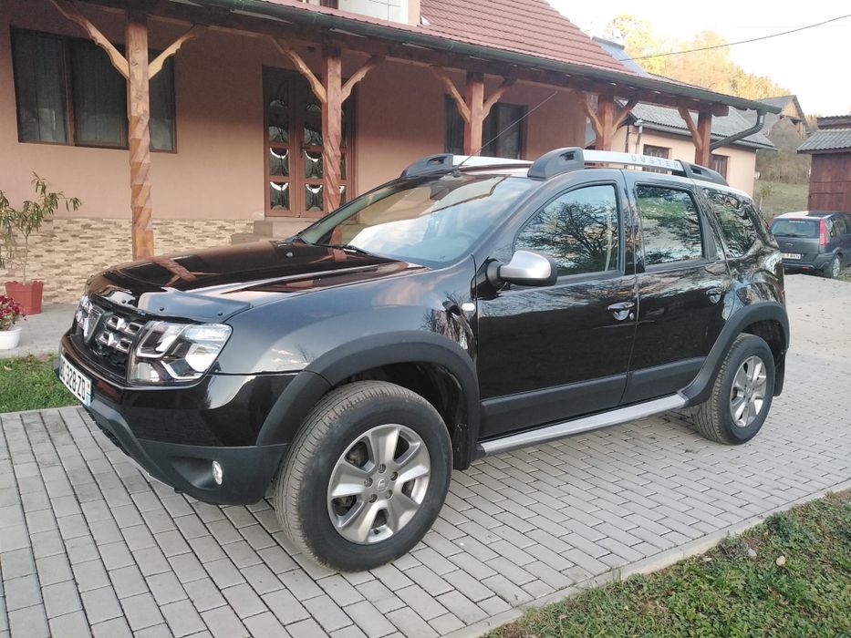 Vand Dacia duster 1.5dci 4x4