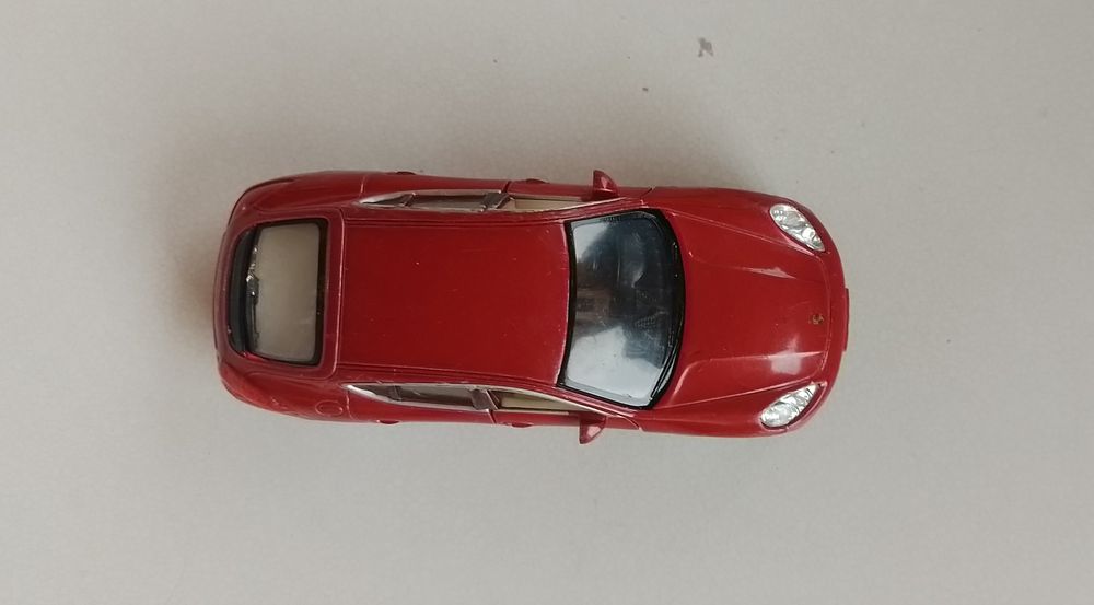 Porsche Panamera S, мащаб 1/40