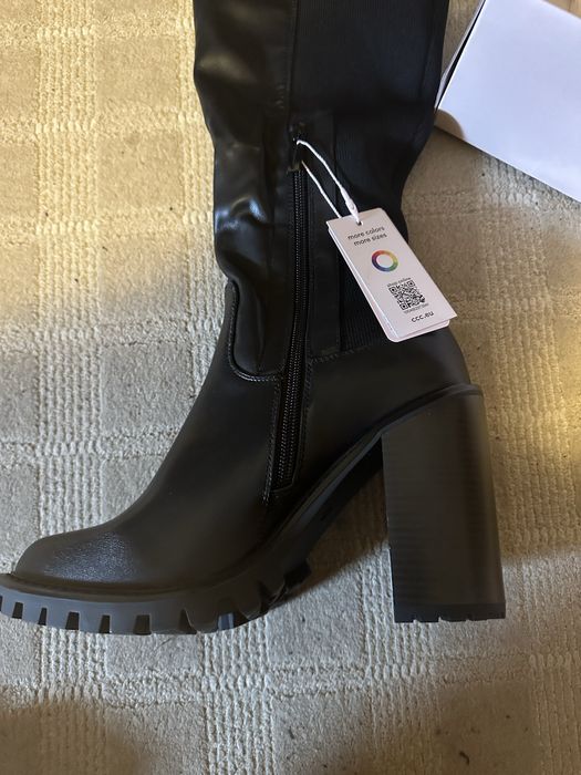 Високи ботуши/ чизми