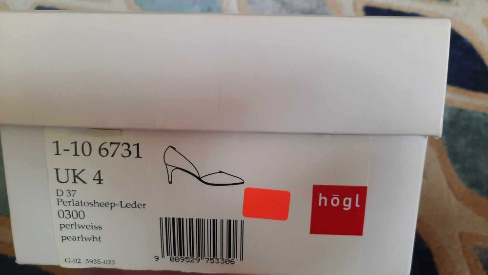 Sandale elegante și de ocazie Hogl