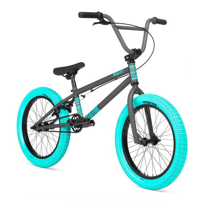 BMX Freestyle Bike Stolen Agent 18'' - 450 лв.