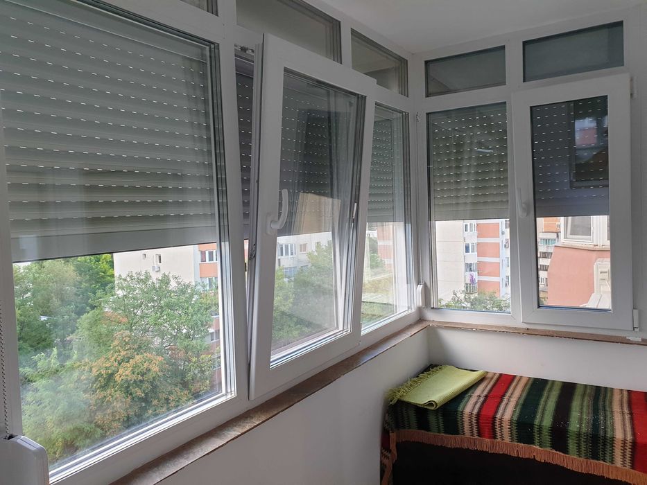 Rulouri exterioare de aluminiu