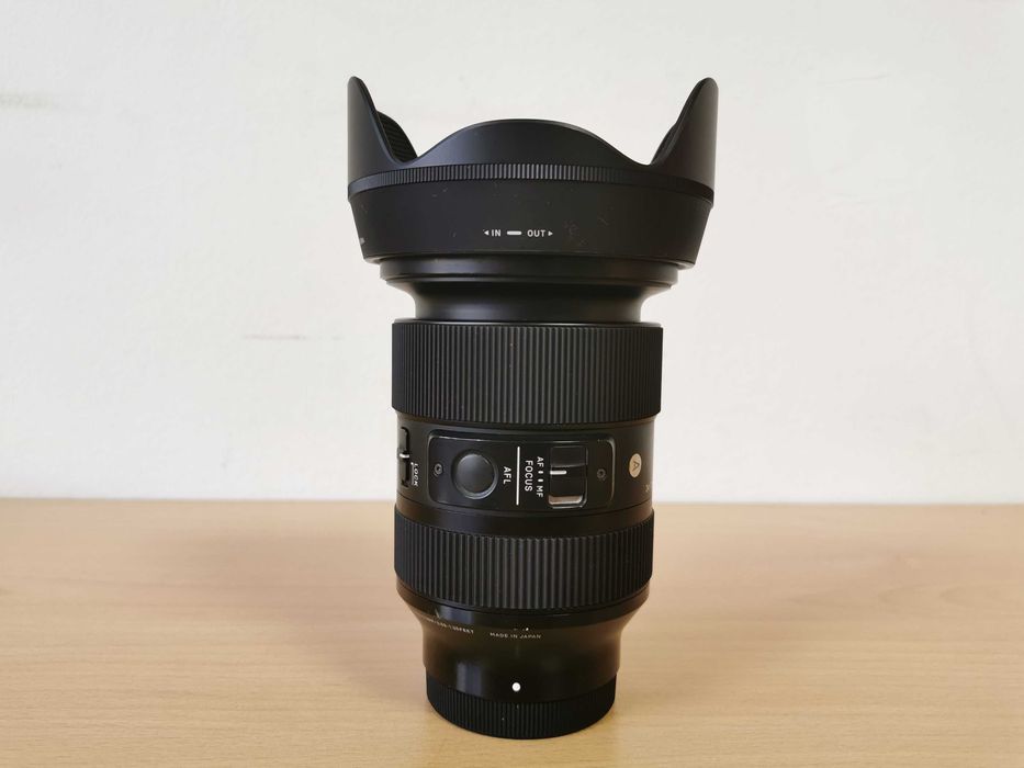 Sigma 24-70mm F2.8 DG DN Art Full Frame обектив за Sony E фотоапарати