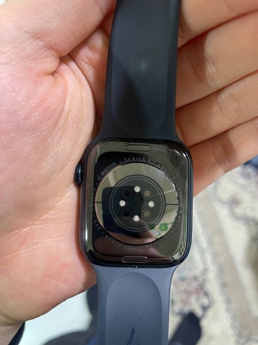 Apple watch 8 series