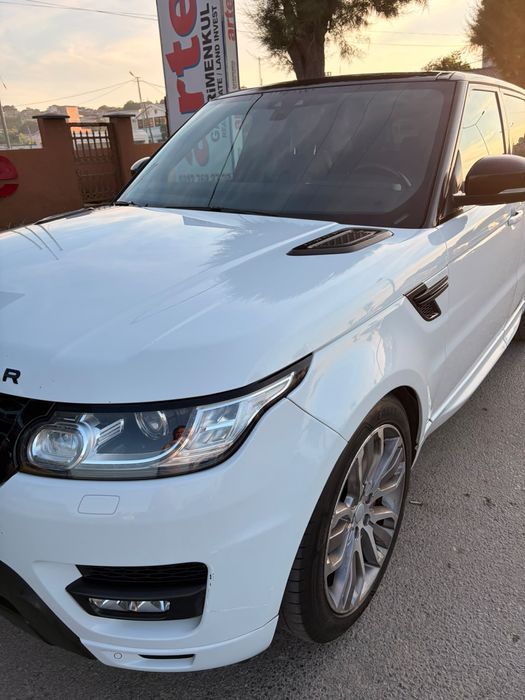 Range Rover Sport 3.0 Diesel 306CP, 4x4- Full Option Unic Proprietar