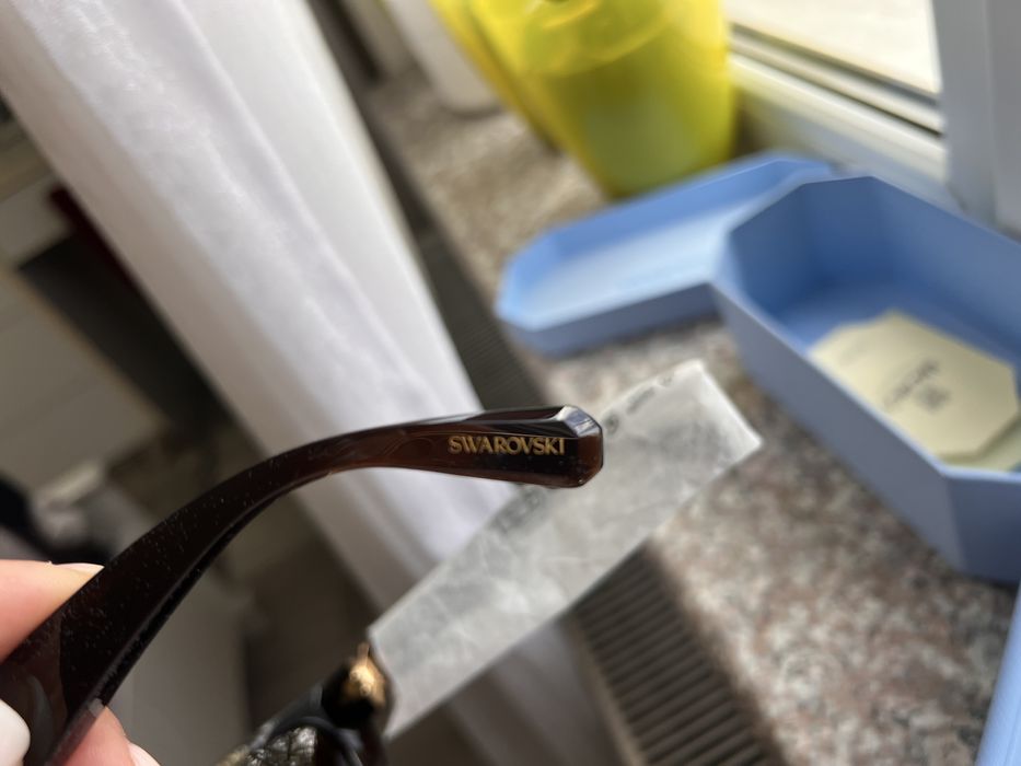 Ochelari de soare swarovski