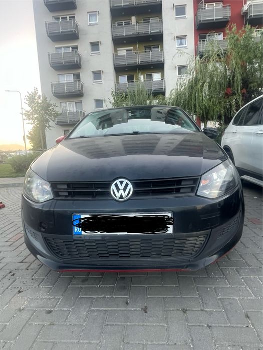 VOLKSWAGEN Polo 2011 — imagine 3