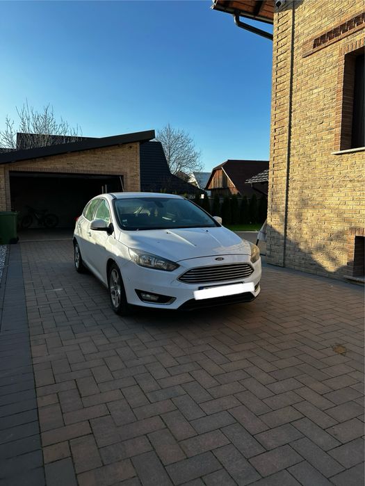 De vanzare ford focus 1,6 tdci , start - stop system