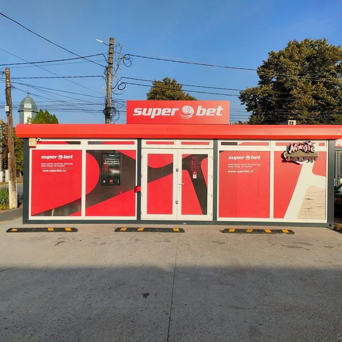 Centru comercial de vânzare Însurăței | Profi , Pepco , Superbet | venit 166.500 €/an