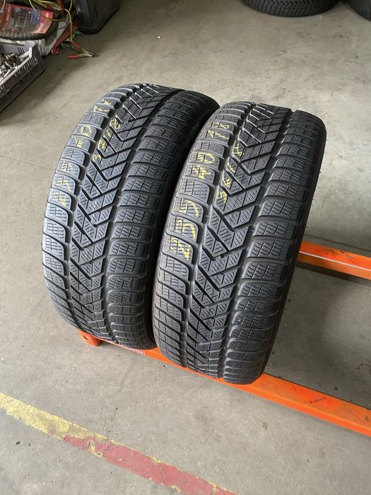 Anvelope iarna 235/40/18 Pirelli Sottozero 3 235 40 18 R18