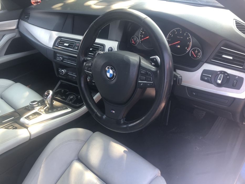 Dezmembrez BMW F10 M5 4.4 biturbo!!
