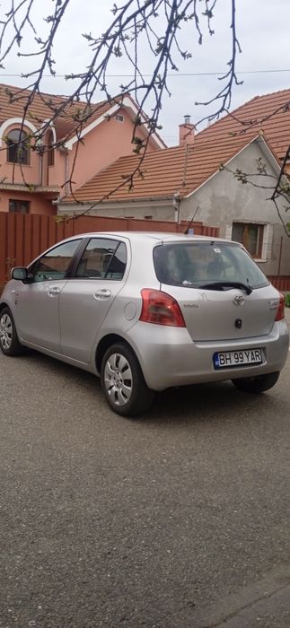 Toyota Yaris 1.4 D4D