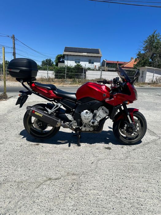 Yamaha fazer fz 1