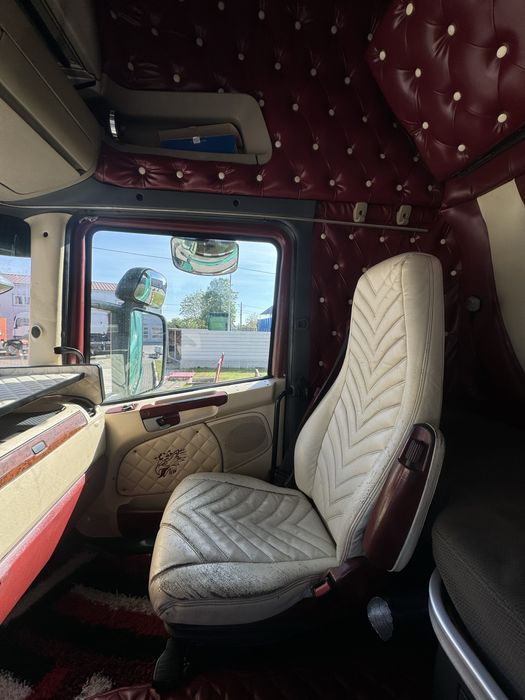 Piese SCANIA R500 V8 - cutie semiautomata
