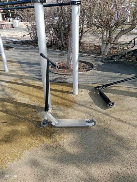 Продам трюковой самокат  ТОРГ ЕСТЬ