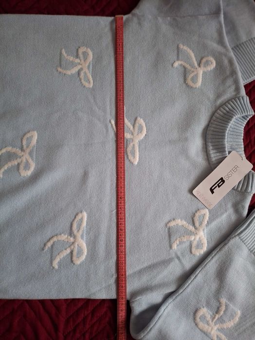 НОВ Пуловер FB sister XXS