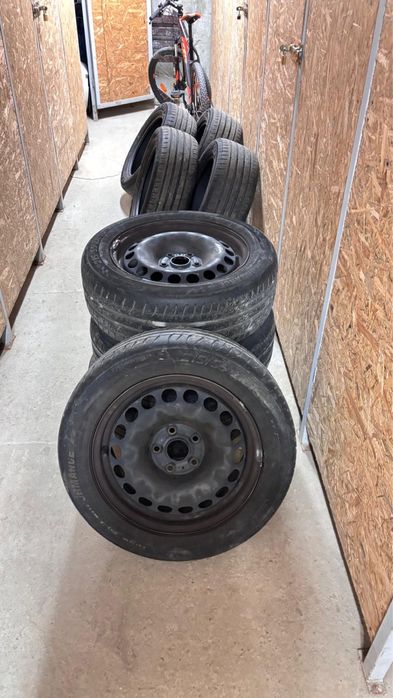 Jante tabla originale Vw Passat B6
