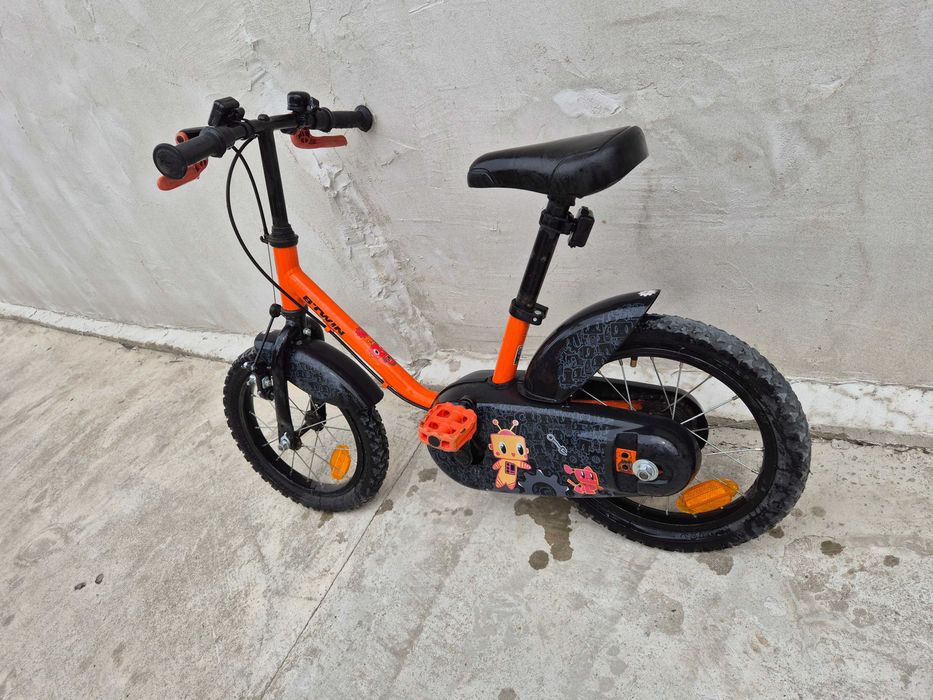 Детско колело BTWIN