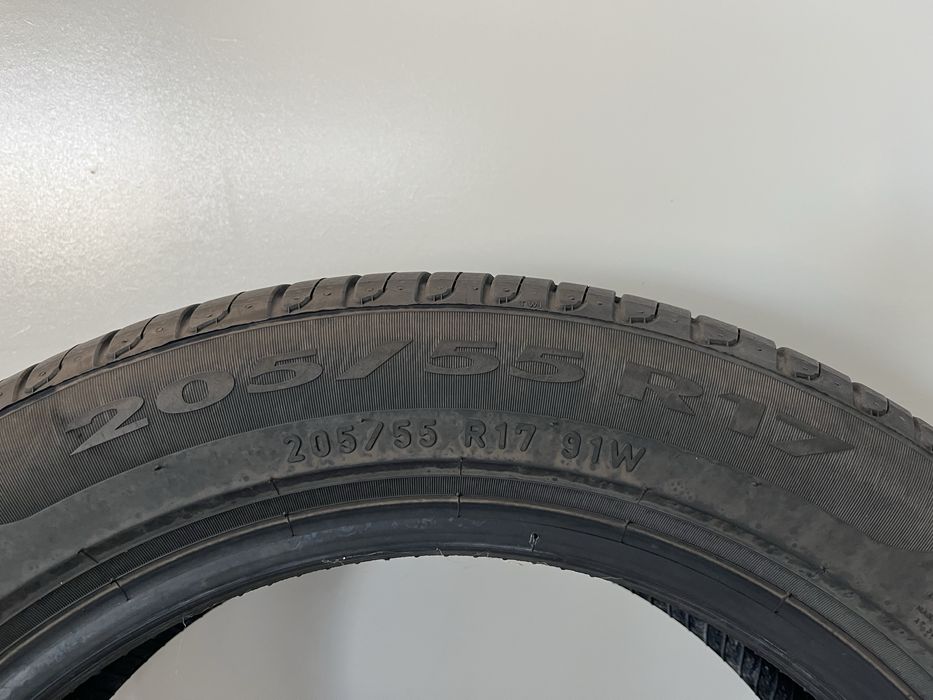 Летни гуми 205/55/17 Pirelli
