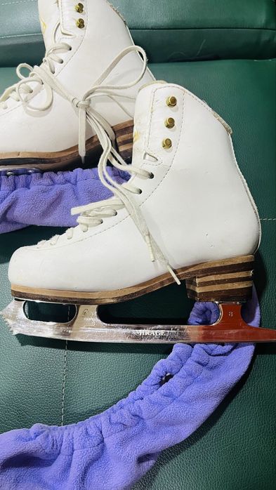 Коньки Jackson проф