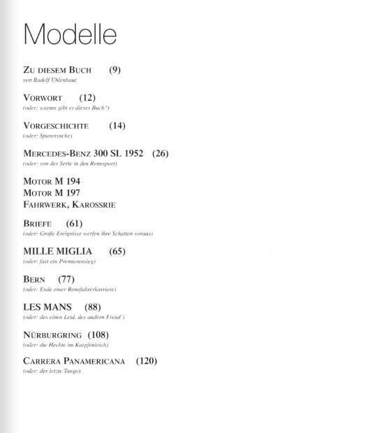 Mercedes-Benz 300 SL книга