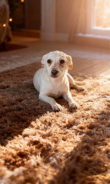 Девочка Юта ищет дом и семью!