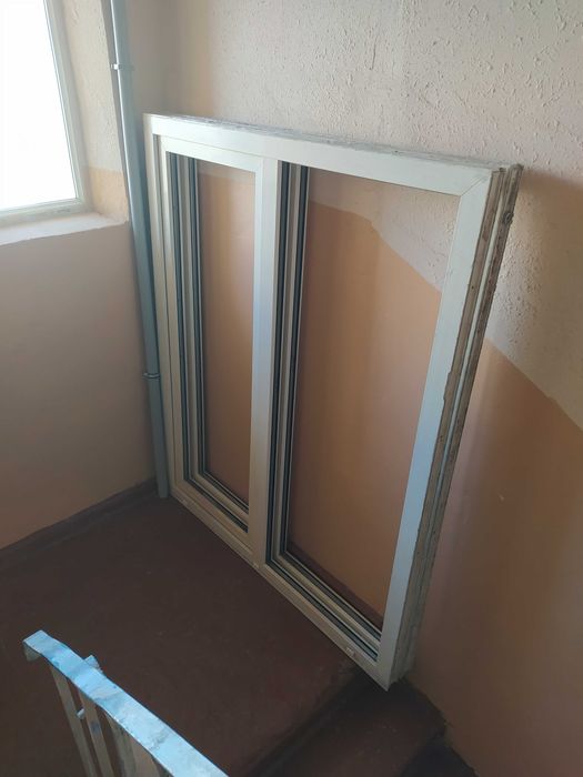 Пластиковые рамы