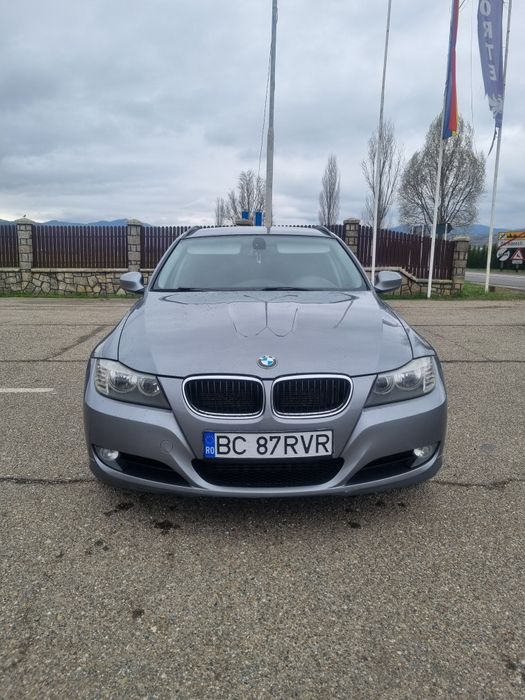bmw e91 facelift euro5 2011.VARIANTE +/- DIFERENȚĂ