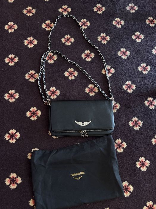 Geanta Zadig & Voltaire Noua Rock