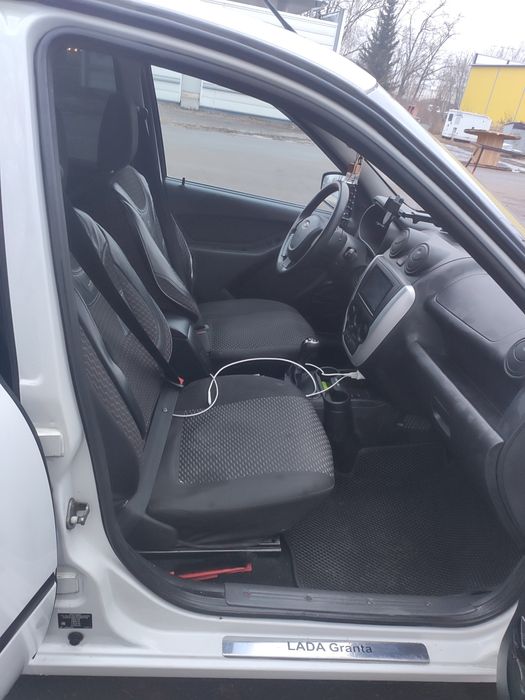 Продам ладу гранту 2017года