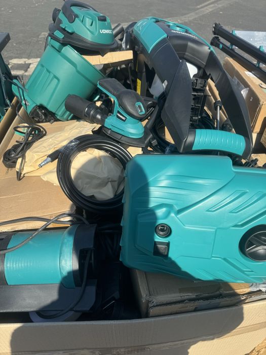 Paleti scule/electrocasnice