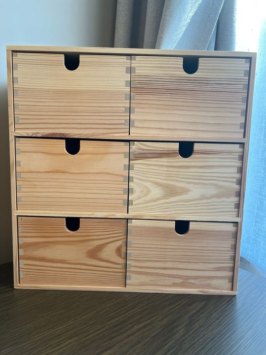 Мини скрин с чекмеджета Ikea