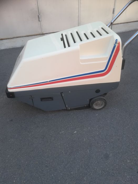 Акумулаторна метачна машина Dulevo 52 EN