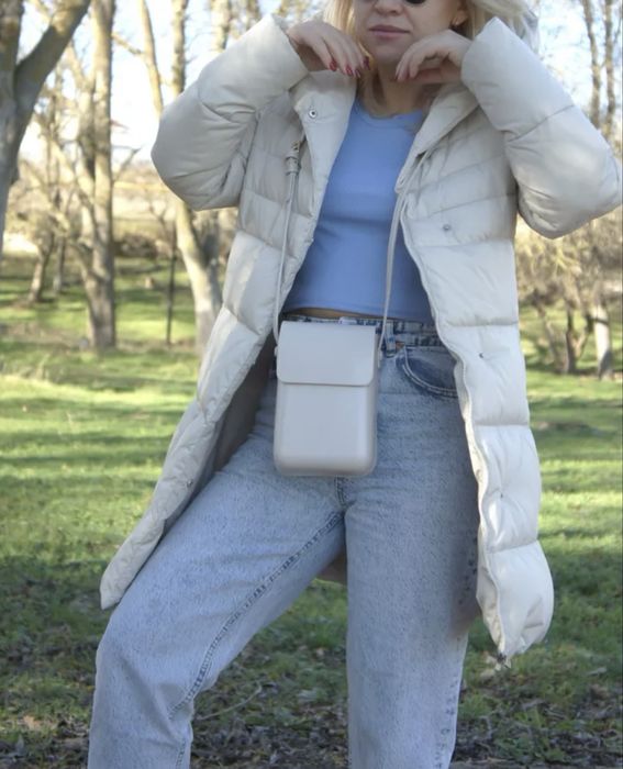 Сумка кросс боди