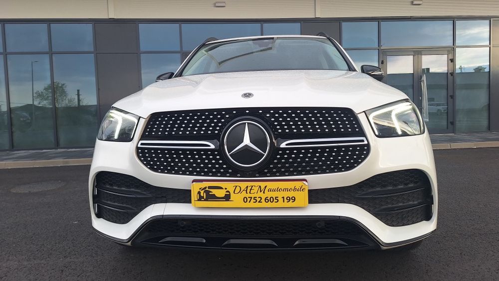Mercedes GLE AMG  350DE+Plug-in 2.0Diesel 320CP 07/2021 Multibeam