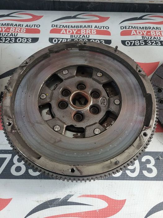 kit de ambreiaj skoda octavia 3 2.0 tdi ckfc