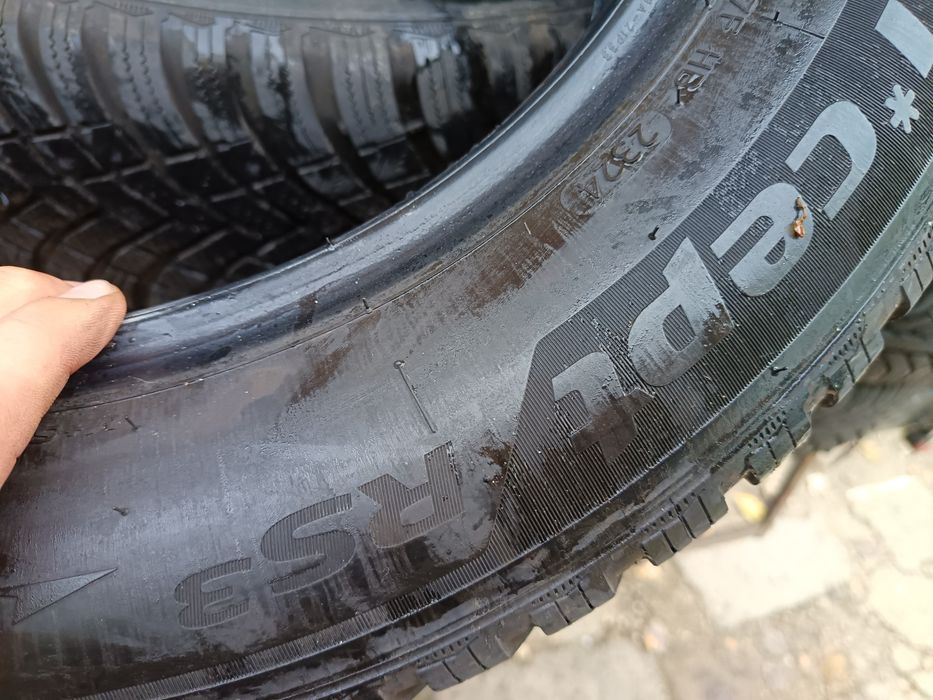 Anvelope MS iarna 205 60 16 hankook 2024 7mm