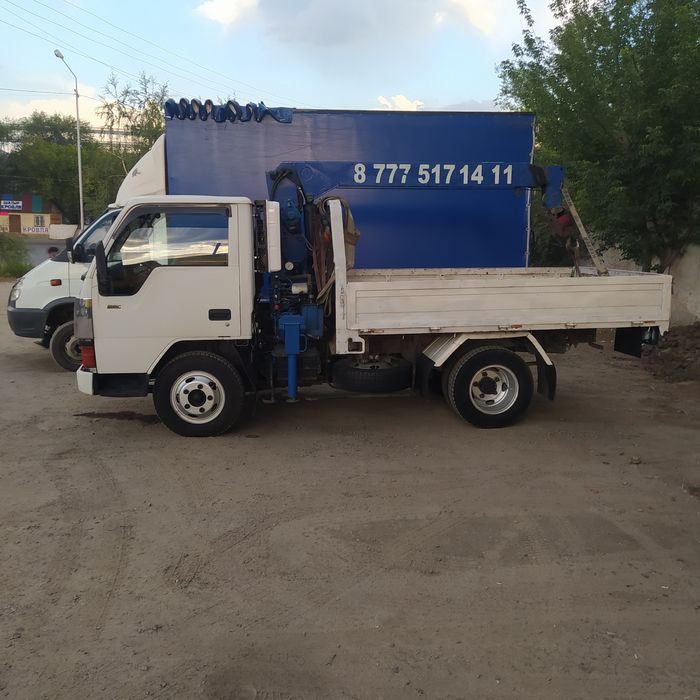 Манипулятор аренда услуги