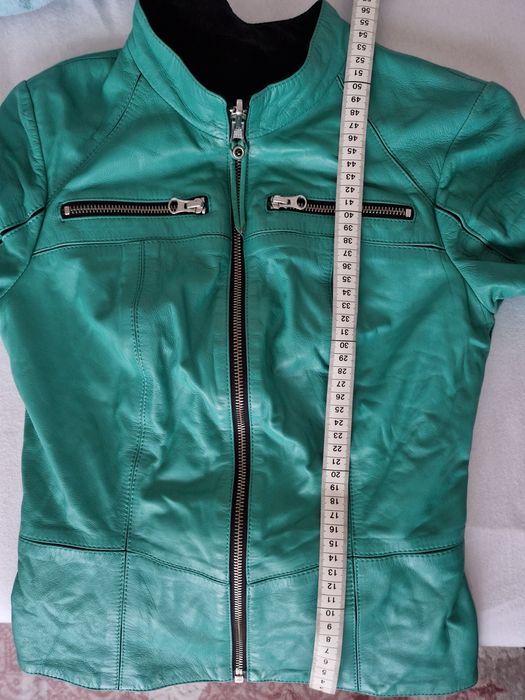 Geaca dama piele naturala moale