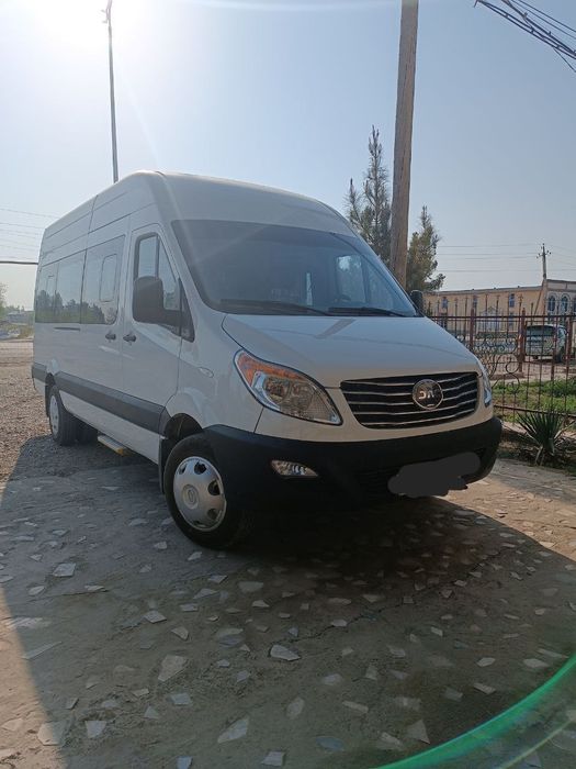 Jac Sunray sotiladi 2023 yil