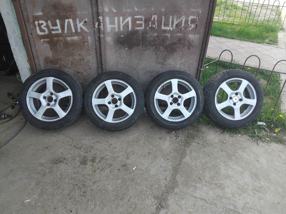 Шина жағдайы жақсы