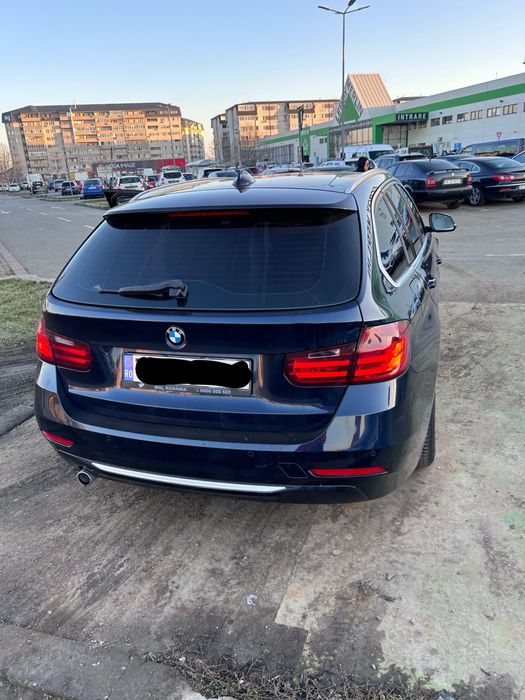 Bmw 320 f31 modern line