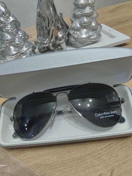 Слънчеви очила Calvin Klein Jeans