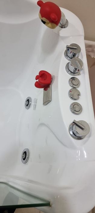 Гидро массажная ванна, джакузи,Gidro massaj vanna jakuzi babiy spa